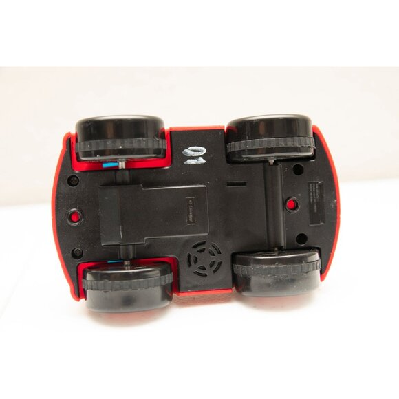 Disney Junior Mickey/Minnie Mouse Clubhouse Push and Go Racer Car with Light and - Picture 7 of 7